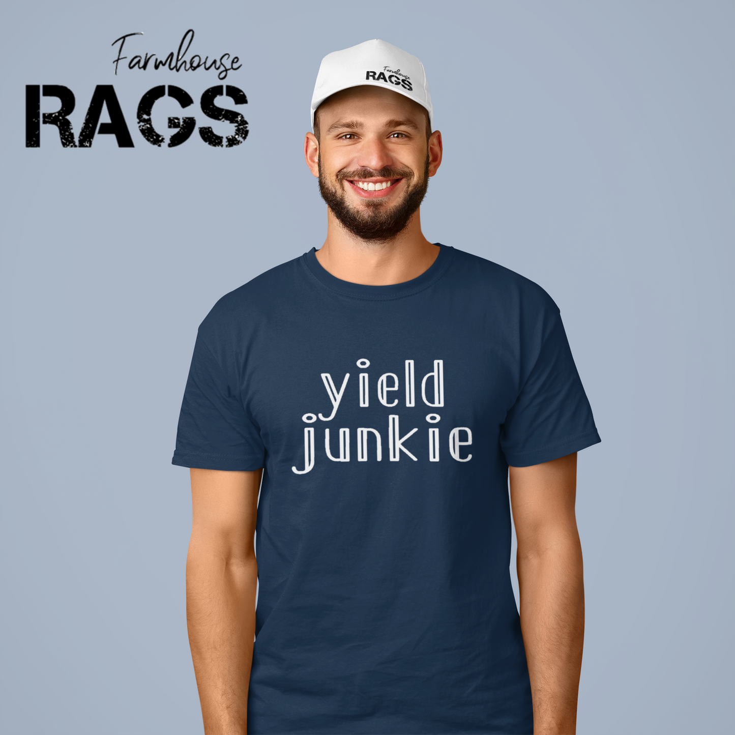 Yield Junkie Tee