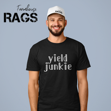 Load image into Gallery viewer, Yield Junkie Tee
