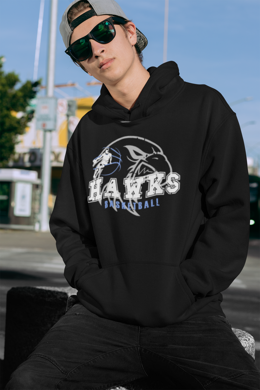 Hawks Fast Break Hoodie Sweatshirt