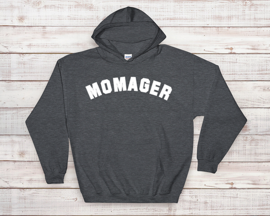 Momager Hoodie Sweatshirt