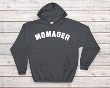 Load image into Gallery viewer, Momager Hoodie Sweatshirt

