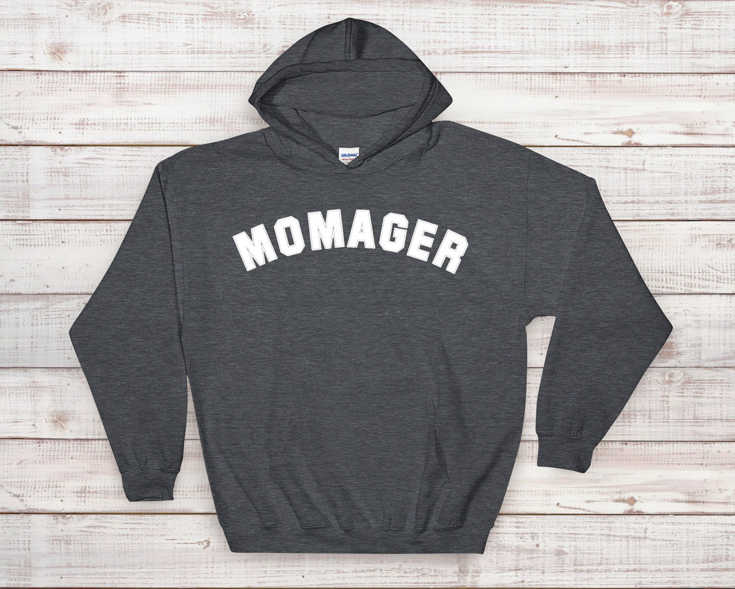 Momager Hoodie Sweatshirt