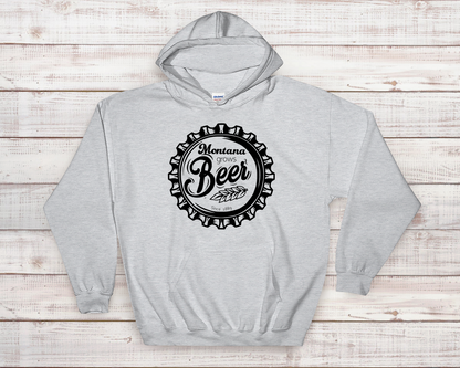 Montana Grows Beer Hoodie