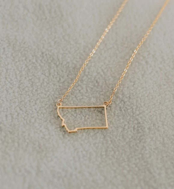 Farmhouse Montana Necklaces
