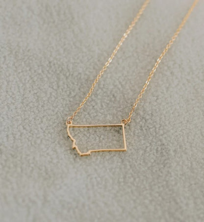 Farmhouse Montana Necklaces