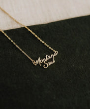 Load image into Gallery viewer, Farmhouse Montana Necklaces
