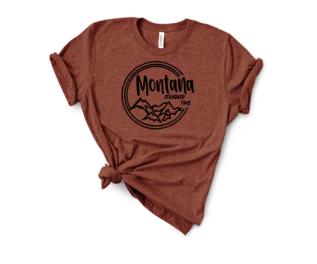 Women's Montana Standard Time