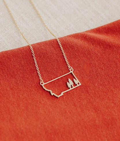 Farmhouse Montana Necklaces