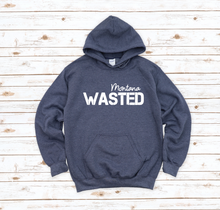 Load image into Gallery viewer, Montana Wasted Hoodie Sweatshirt
