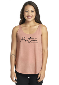 Montana Way of Life Tank