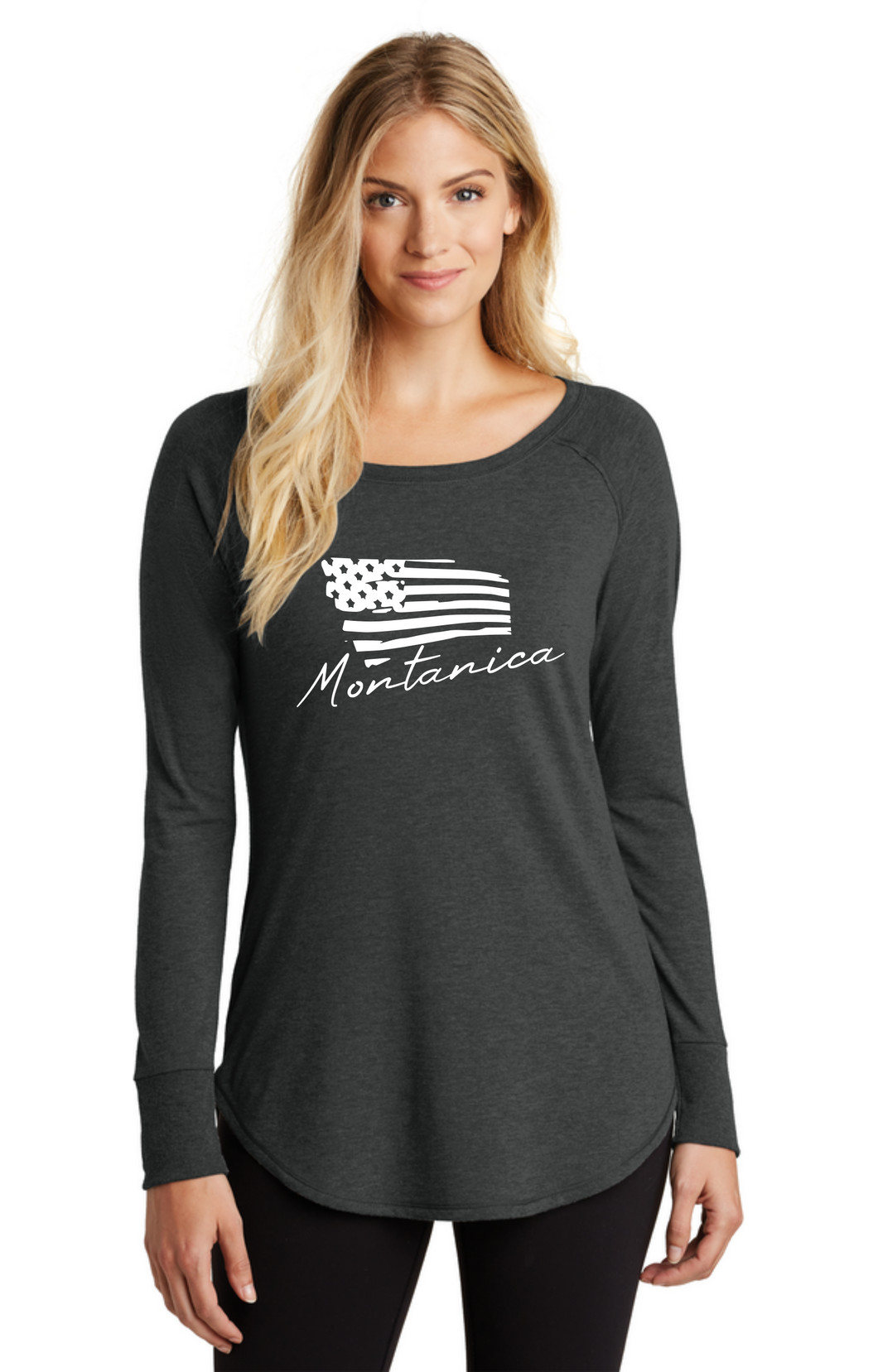 Women's Montanica Long Sleeve Tunic