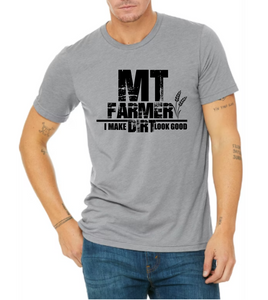 MT Farmer Tee