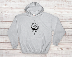 Montana Life Men's Sweatshirt Hoodie