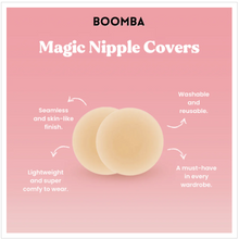 Load image into Gallery viewer, Boomba Magic Nipple Covers
