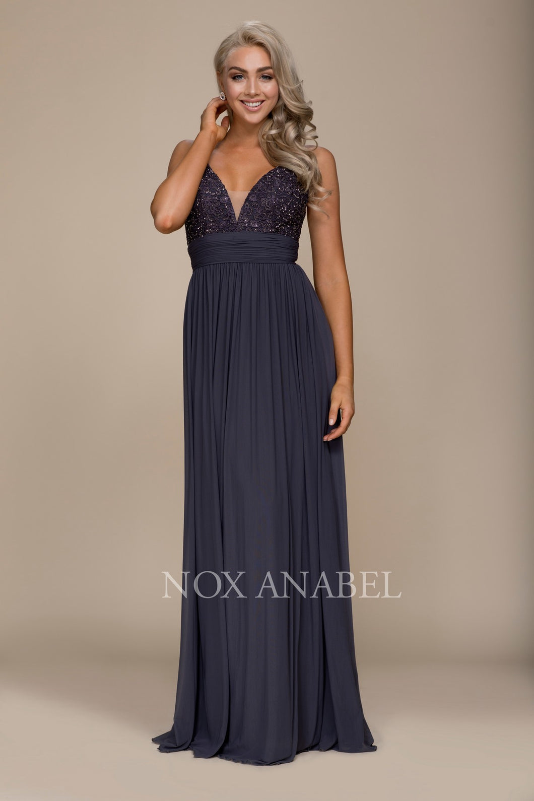 Nora Formal Prom Dress