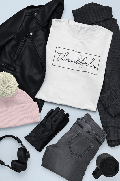 Thankful Graphic T-Shirt