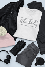 Load image into Gallery viewer, Thankful Graphic T-Shirt
