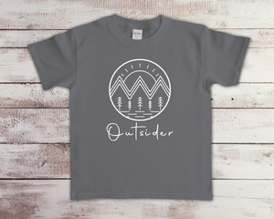 Outsider Youth Tee