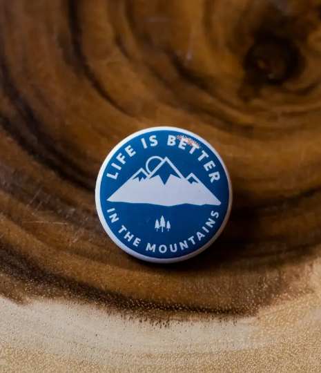 Adventure Buttons – Farmhouse Rags
