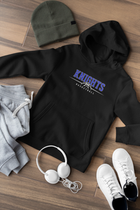 Knights Basketball Hoodie Sweatshirt