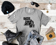 Load image into Gallery viewer, Raised on It Tractor Graphic T-Shirt

