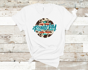 Ranchy Graphic T-Shirt