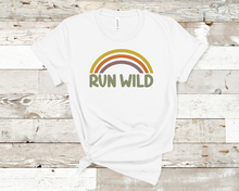 Load image into Gallery viewer, Run Wild Tee
