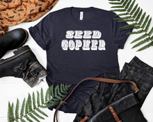 Load image into Gallery viewer, Seed Gopher Tee
