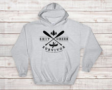 Load image into Gallery viewer, Creek survivor hoodie sweatshirt
