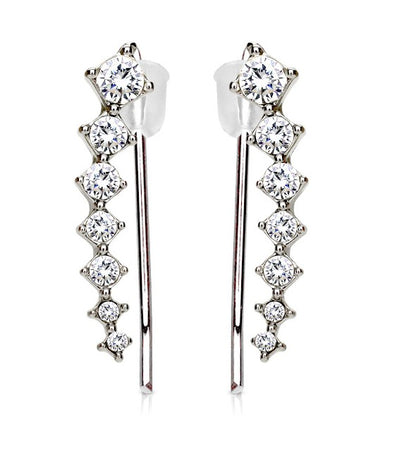 Farmhouse Ear Climbers