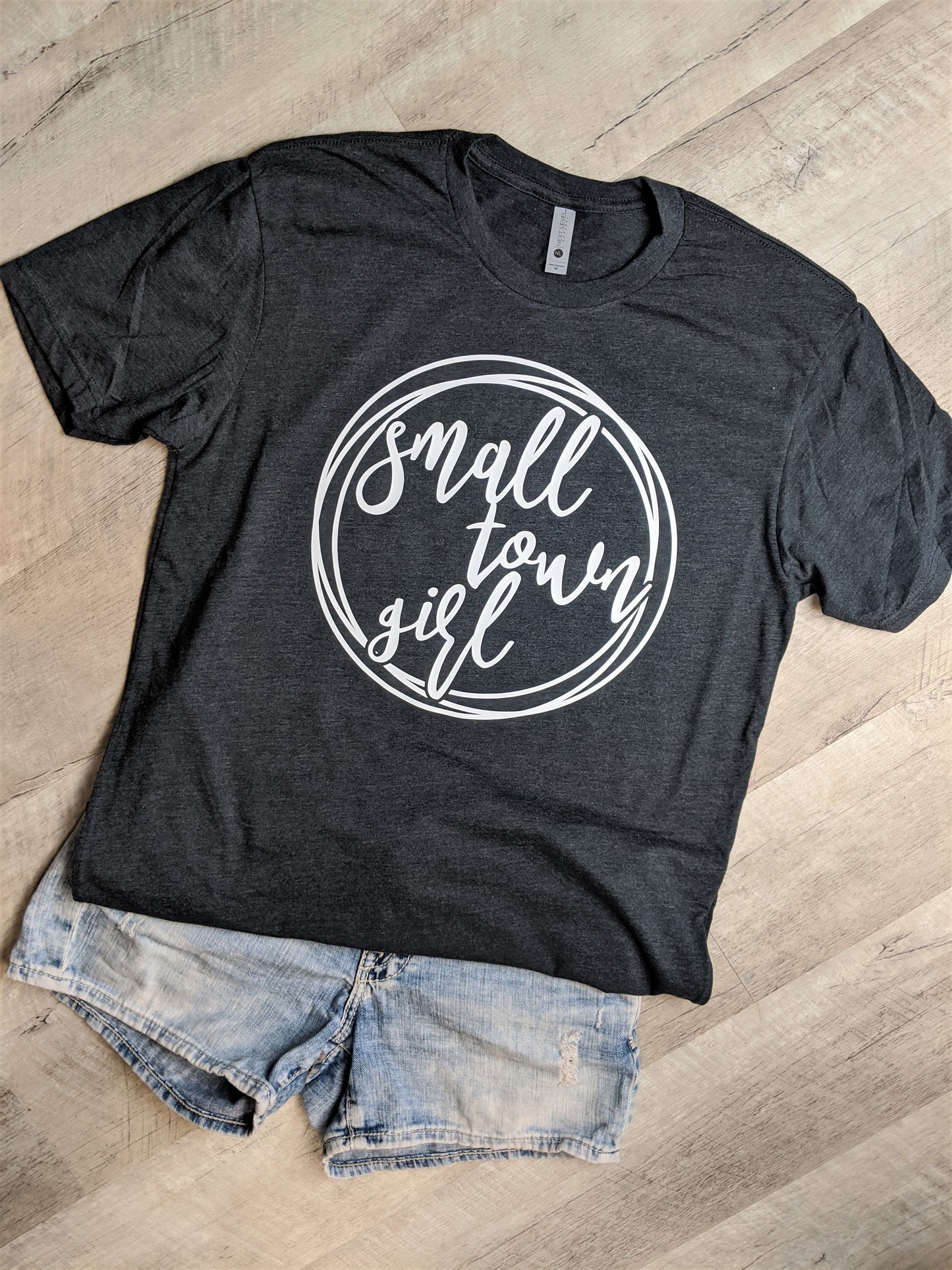 Small Town Girl Tee