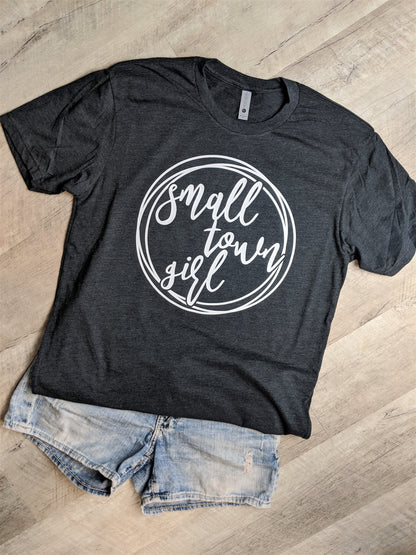 Small Town Girl Tee