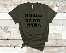 Load image into Gallery viewer, Small Town Mama Tee
