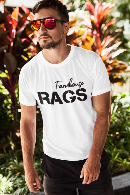 Signature Farmhouse Rags Tee