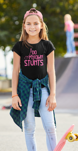 I do my own stunts tee