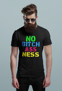 No Bitch Ass Ness Tee