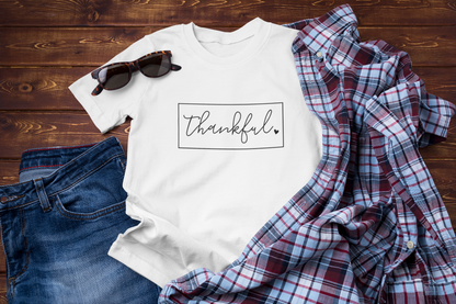 Thankful Graphic T-Shirt