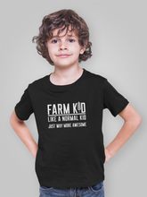 Load image into Gallery viewer, Youth Farm Kid Tee
