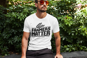 Farmers Matter Tee