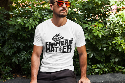 Farmers Matter Multi Crop Tee