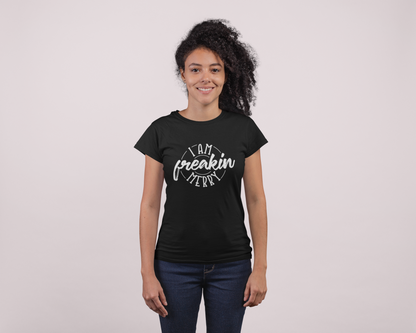 I am Freakin Merry Graphic T-Shirt