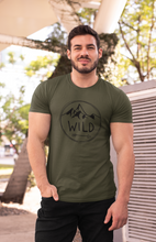 Load image into Gallery viewer, Men&#39;s Wild Tee
