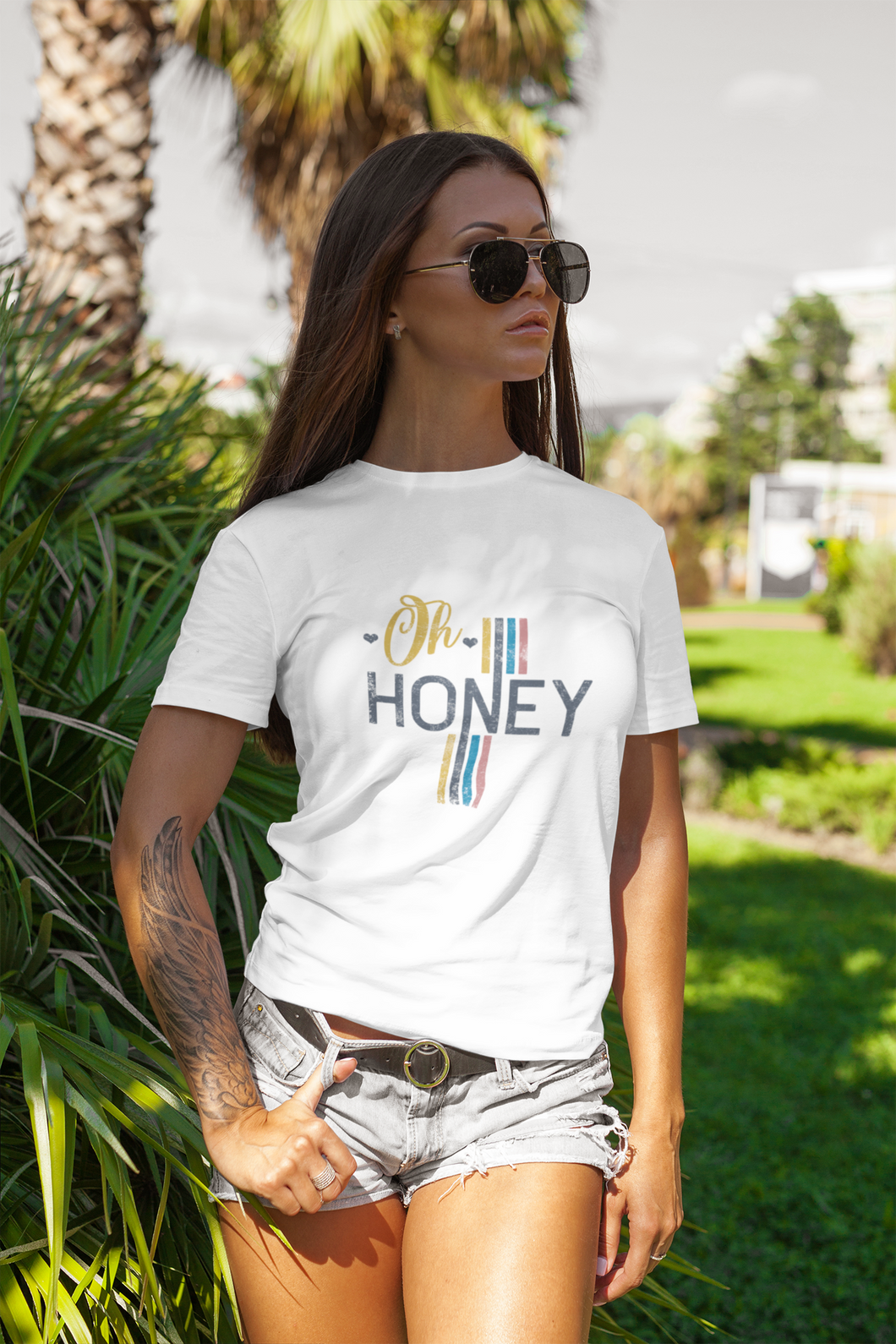 Honey Tee