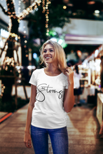 Load image into Gallery viewer, Be Strong Tee
