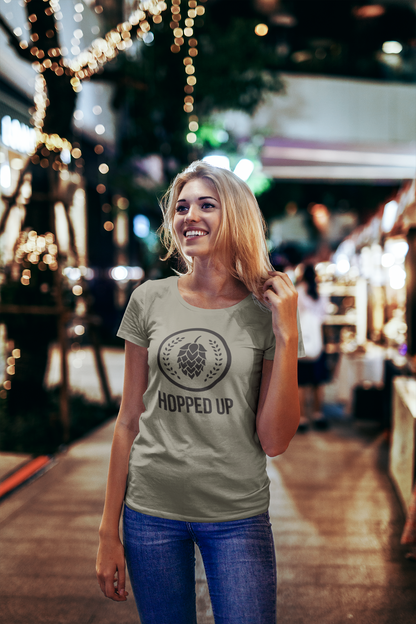 Women's Hopped Up Tee