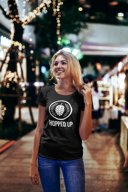 Women's Hopped Up Tee