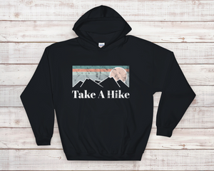 Youth Take a Hike Hoodie