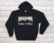 Load image into Gallery viewer, Take a Hike Hoodie
