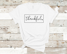 Load image into Gallery viewer, Thankful Graphic T-Shirt
