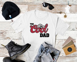 The Cool Dad Tee